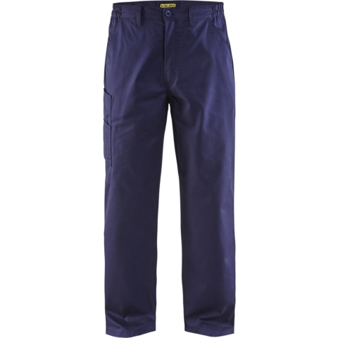 Blåkläder Werkbroek 17251800 | Marineblauw | Maat 56 - 7330509128886
