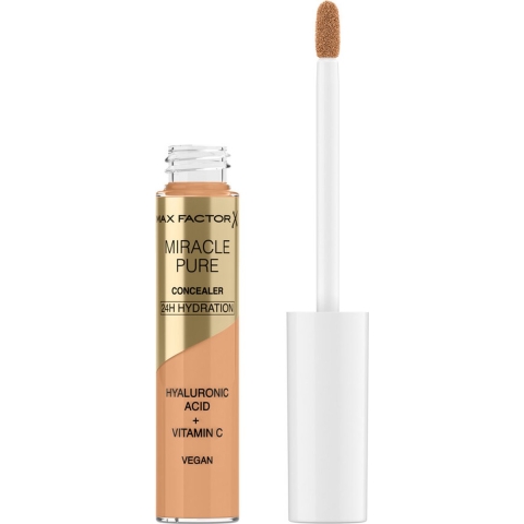 3x Max Factor Miracle Pure Concealer 3 7,8 ml
