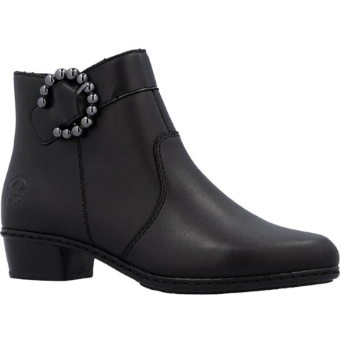 Rieker Y0797 Enkellaarzen