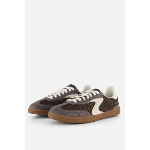 Skechers 185351 Hotshot - Leopard Magic Sneakers