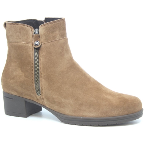 Hartjes 172.0211 Wijdte H Enkellaarzen