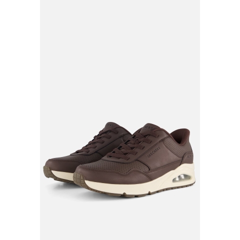 Skechers 183023 Uno - Banksia Luxe Sneakers