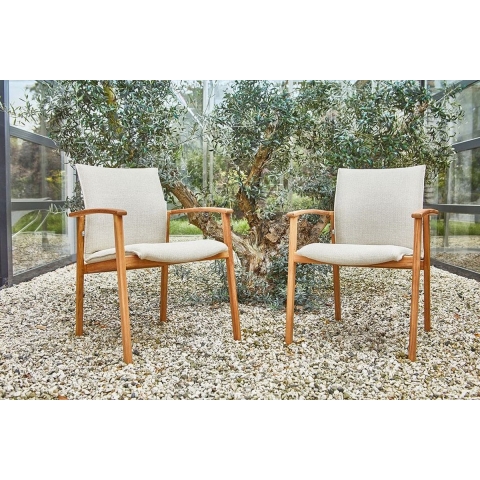 Florine dining tuinstoel - Suns