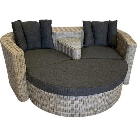 Avero Loveseat - Off white - Own