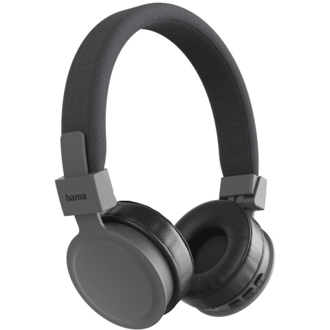 Hama Freedom Lit III Bluetooth Koptelefoon On-Ear Zwart