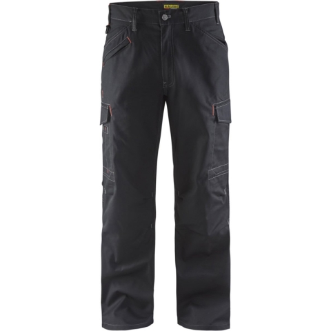 Blåkläder Werkbroek 14031800 | Zwart | Maat 46 - 7330509290835