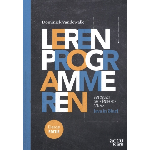Leren programmeren (Paperback)