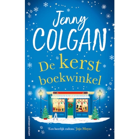 De kerstboekwinkel (Paperback)
