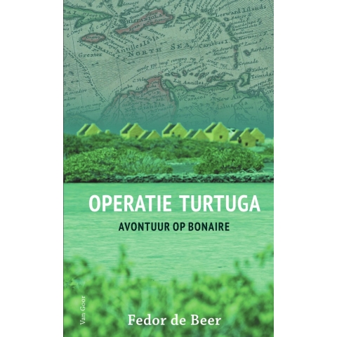Operatie Turtuga (Paperback)