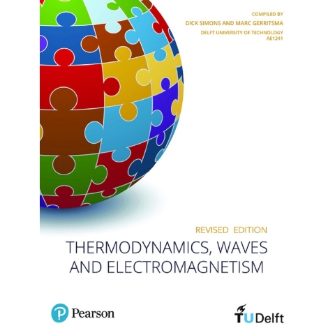 Thermodynamics, Waves and Electromagnetism, Revised Custom Edition (Paperback)