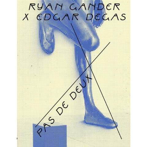 Ryan Gander x Edgar Degas - NL (Paperback)