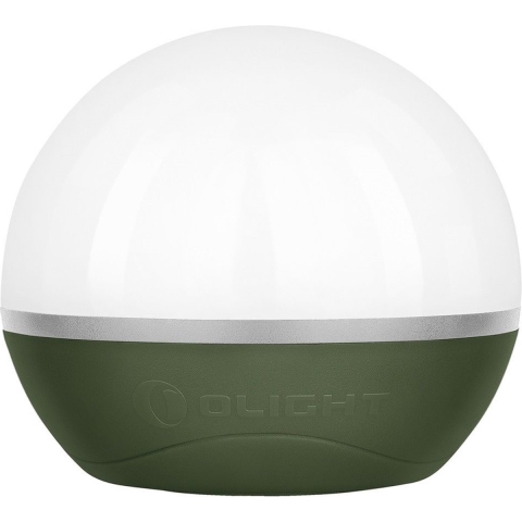 OLight Obulb Pro 12882 LED-armatuur LED LED vast ingebouwd Groen