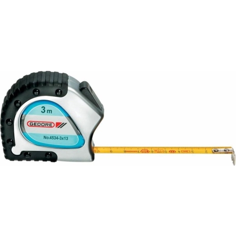 Gedore 4534-5 6698060 Rolmaat 5 m Plastic