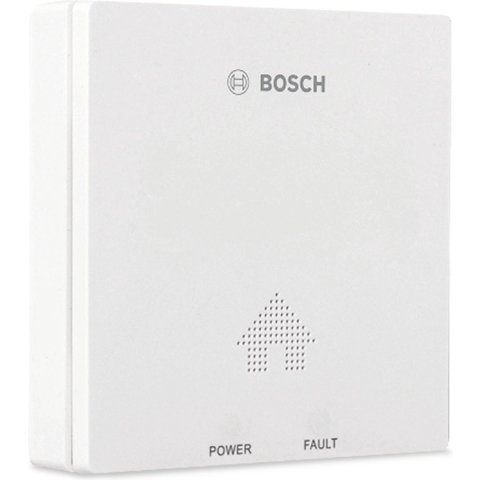 Bosch Home Comfort D-CO Koolmonoxidemelder werkt op batterijen Detectie van Koolmonoxide