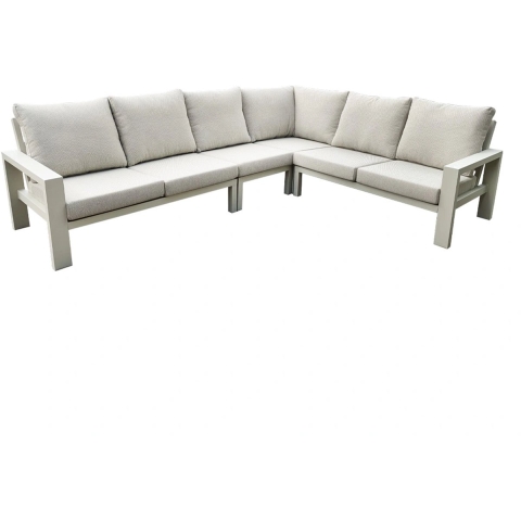 Benton Hoek Loungebank Latte - Trestino