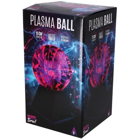 Party Time Plasma Bal 15 cm