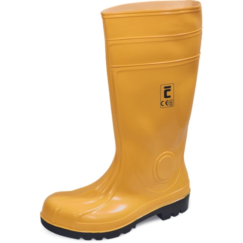 Cerva Eurofort S5 02040007 | Kleur Geel | Maat 39 - 8031955326398