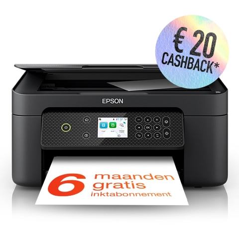 Epson Expression Home XP-4200 - All-In-One Printer - Draadloos printen - Geschikt voor ReadyPrint