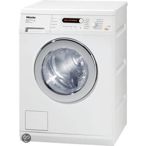 Miele Wasmachine W 5821 LW Wasmachine 7KG