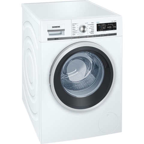 Siemens WM14W542NL - iQ700 - iSensoric