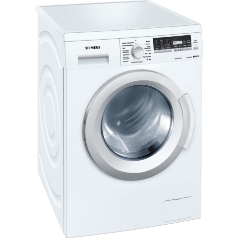 Siemens WM14Q442NL wasmachine Voorbelading 8 kg 1400 RPM Wit