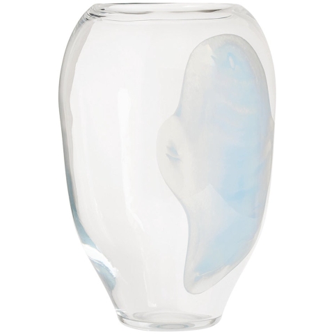 OYOY Living Design - Jali Vase Large Ice Blue