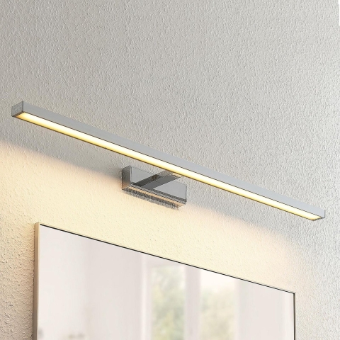 Lindby - Jukka LED Wandlamp L90 Chrome