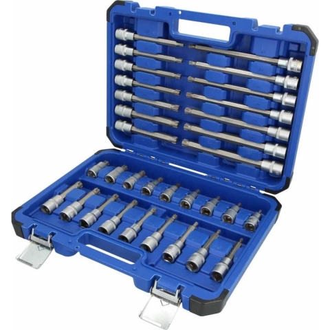 Brilliant Tools BT022032 BT022032 Verwisselbare koppen