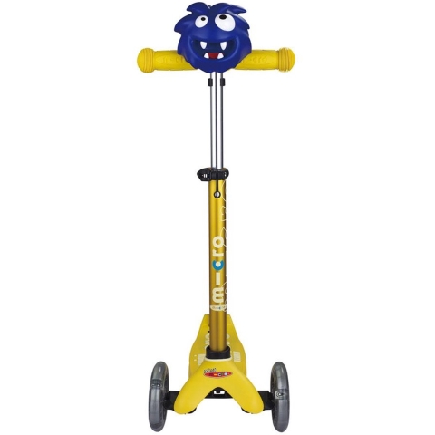 Scooter Buddy Monster - Step Accessoires