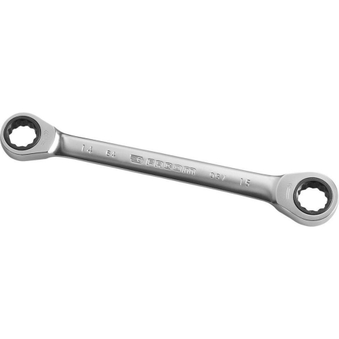 Facom ratelsleutel 12 kant 14x15mm - 64.14X15