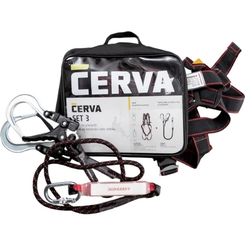 Cerva Steiger kit 0851001799999 | Kleur Assorti - 8591806255159