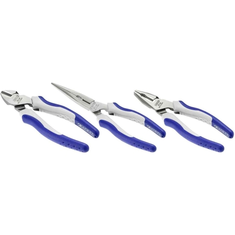 Expert by Facom tangenset voor machinebouwers | 3-delig | E080816 - E080816