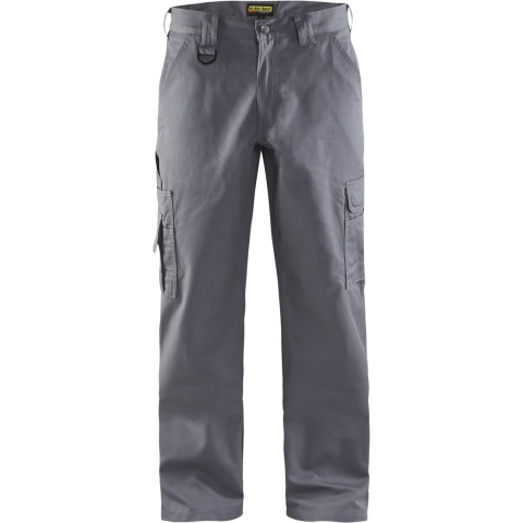 Blåkläder Werkbroek 14071800 | Grijs | Maat 44 - 7330509308110