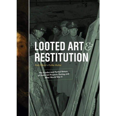 Looted Art & restitution (Hardback)