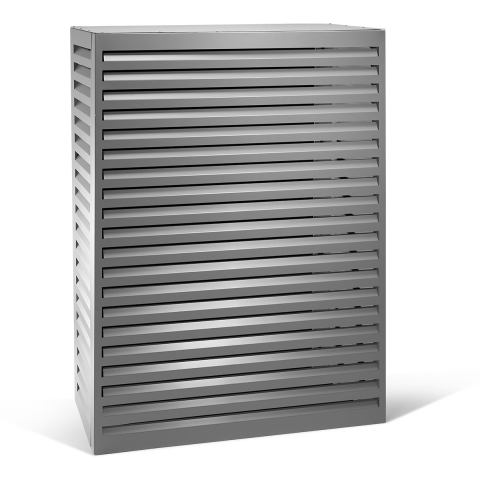 Evolar Airco Omkasting Licht Antraciet Tower