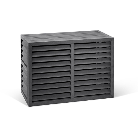 Evolar WPC Airco omkasting Charcoal Grey Small