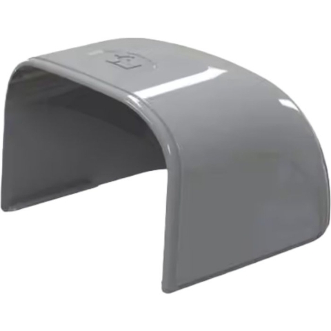 Evolar Airco Leidinggoot Flexibel - Bruin - 75 x 63 MM - 1 Meter