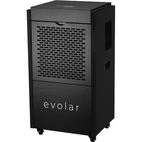 Evolar bouwdroger EVO-DH9000 - Luchtontvochtiger 90L - Condenswaterpomp