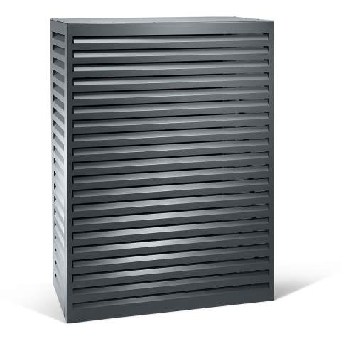 Evolar Airco Omkasting Donker Antraciet Tower