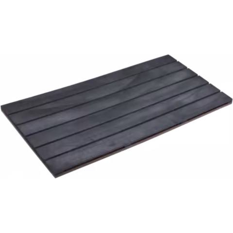 Evolar Bottom Panel voor Airco Omkasting Charcoal Grey WPC XL