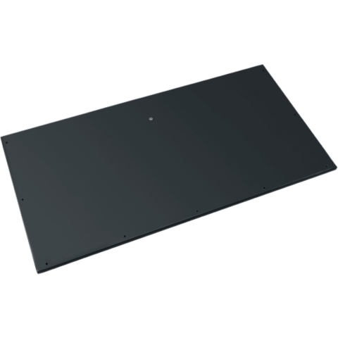 Evolar Bottom Panel voor Airco Omkasting Donker Antraciet Large