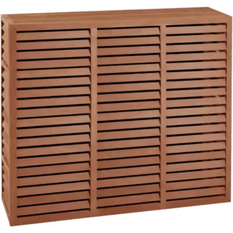 Evolar WPC Airco Omkasting Tropical Teak XL