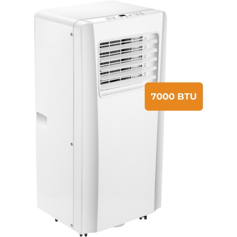 Evolar EVO-7000CW Mobiele Airco - Met Wifi