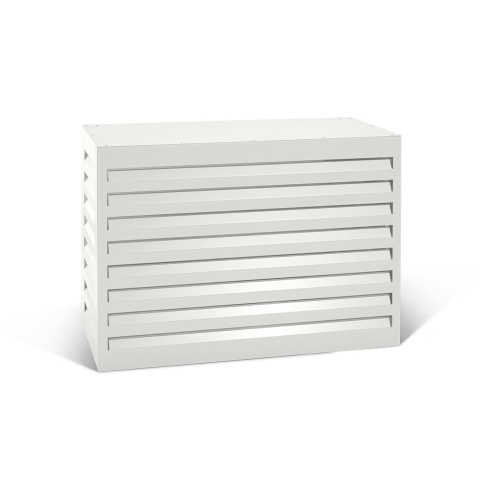 Evolar Airco Omkasting Wit Small