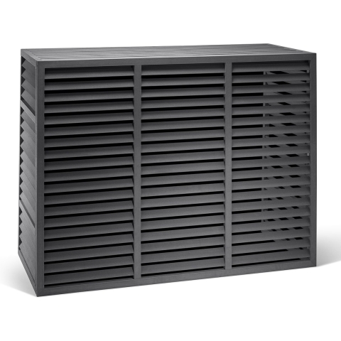 Evolar WPC Airco Omkasting Charcoal Grey XL