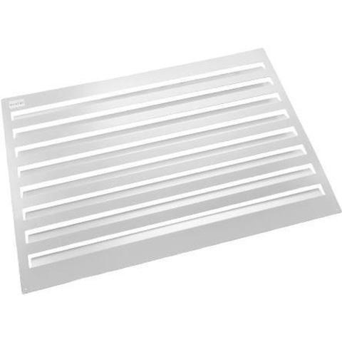 Evolar Achterplaat voor Airco Omkasting Wit Small