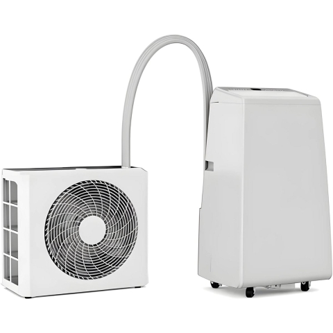 Evolar EVO-SAP12CHW Mobiele Split Airco - Met Wifi