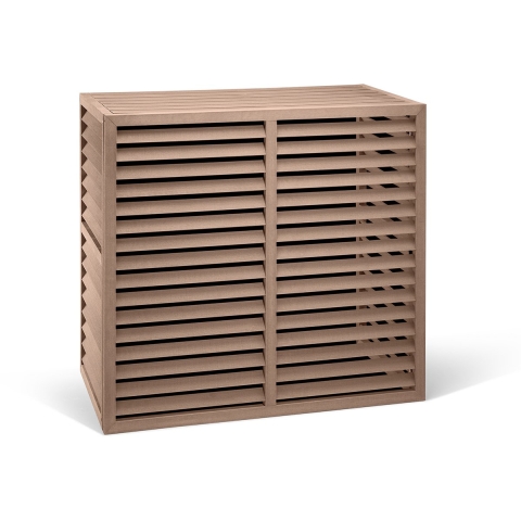 Evolar WPC Airco Omkasting Tropical Teak Large