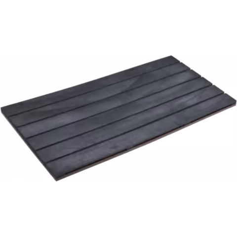 Evolar Bottom Panel voor Airco Omkasting Charcoal Grey WPC Tower