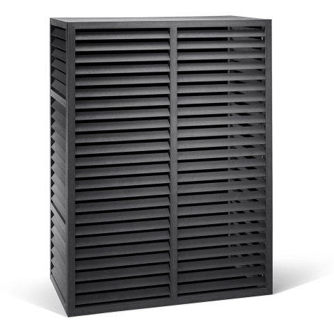 Evolar WPC Airco Omkasting Charcoal Grey Tower